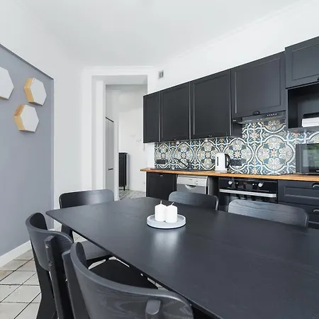 Two Bedroom Apartment- Brzozowa - Kazimierz Krakow Exterior photo