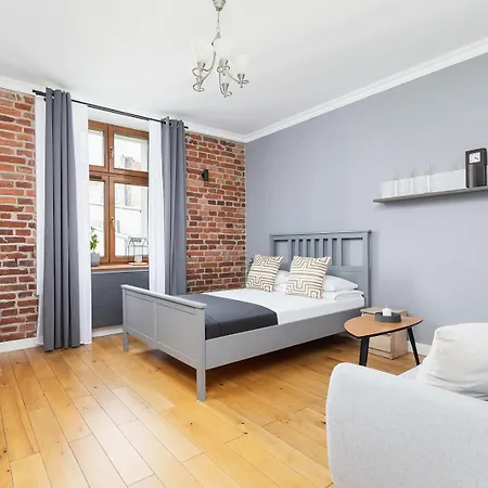 Two Bedroom Apartment- Brzozowa - Kazimierz Krakow Exterior photo