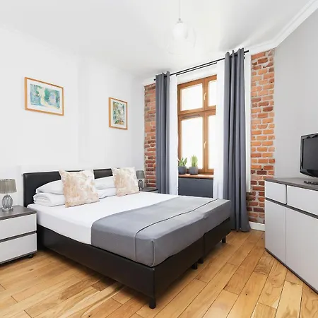 Two Bedroom Apartment- Brzozowa - Kazimierz Krakow Exterior photo