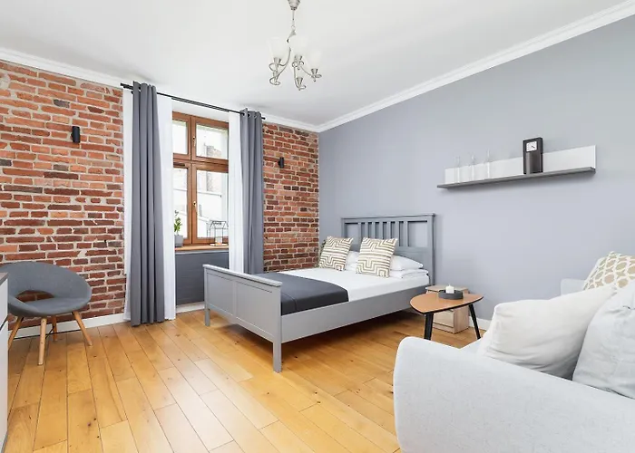 Two Bedroom Apartment- Brzozowa - Kazimierz