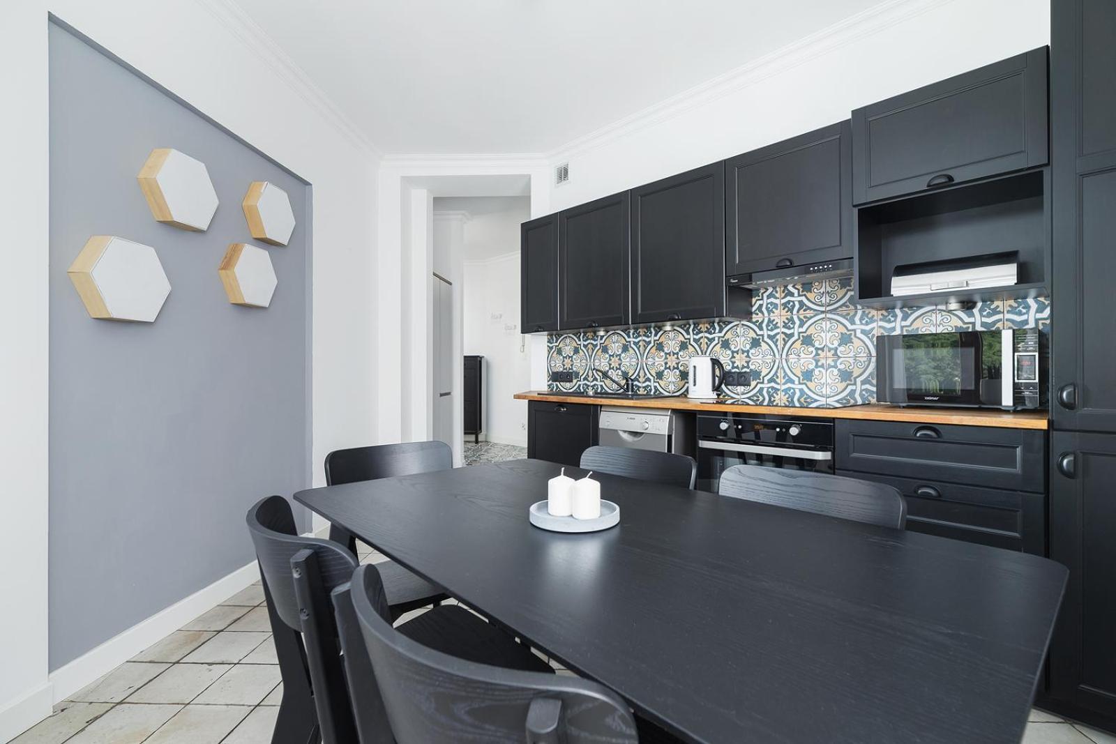 Two Bedroom Apartment- Brzozowa - Kazimierz *