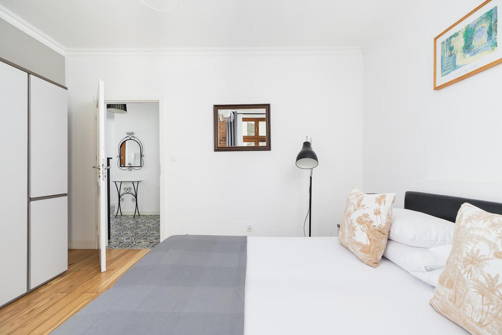 Two Bedroom Apartment- Brzozowa - Kazimierz *
