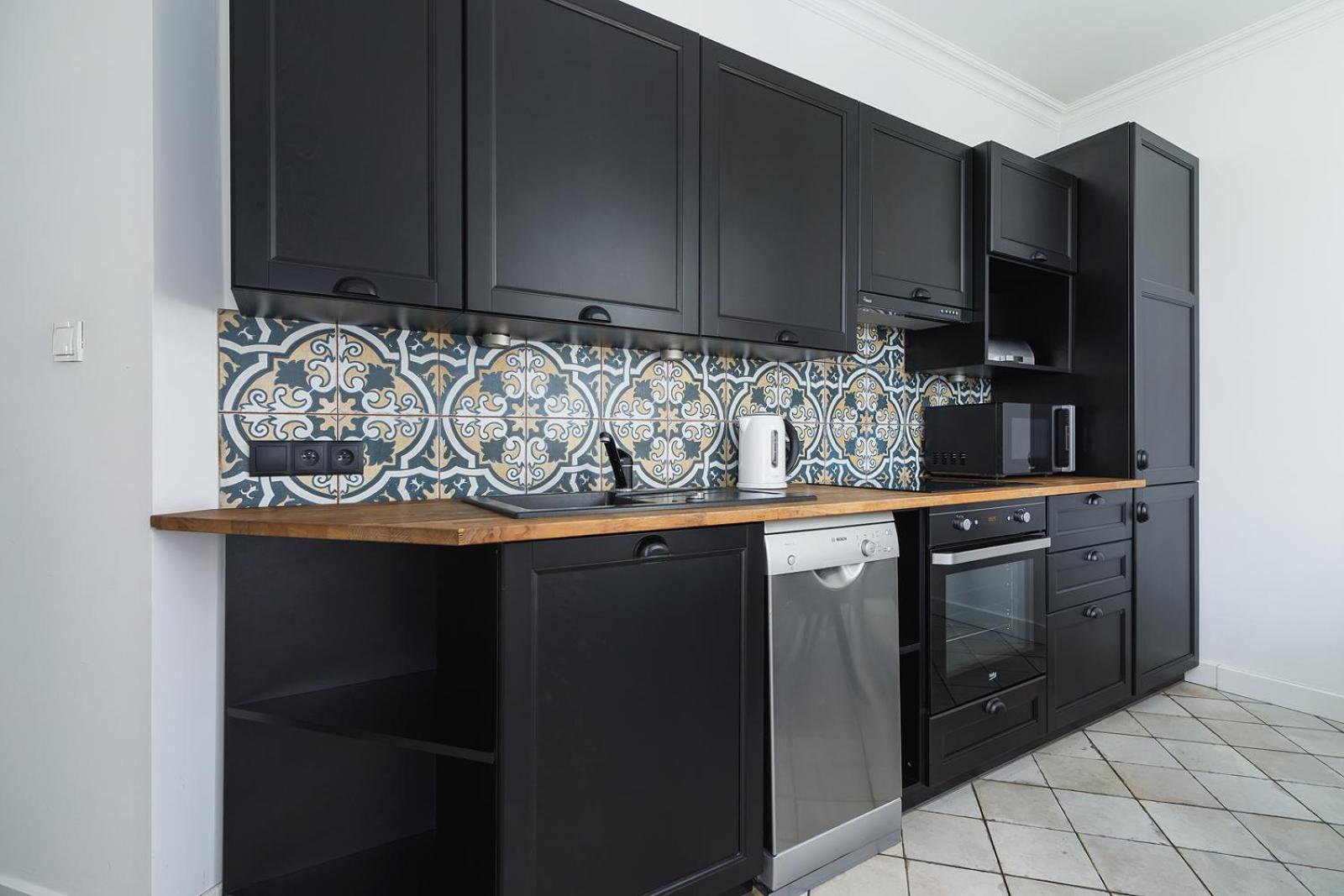 Two Bedroom Apartment- Brzozowa - Kazimierz Apartament *