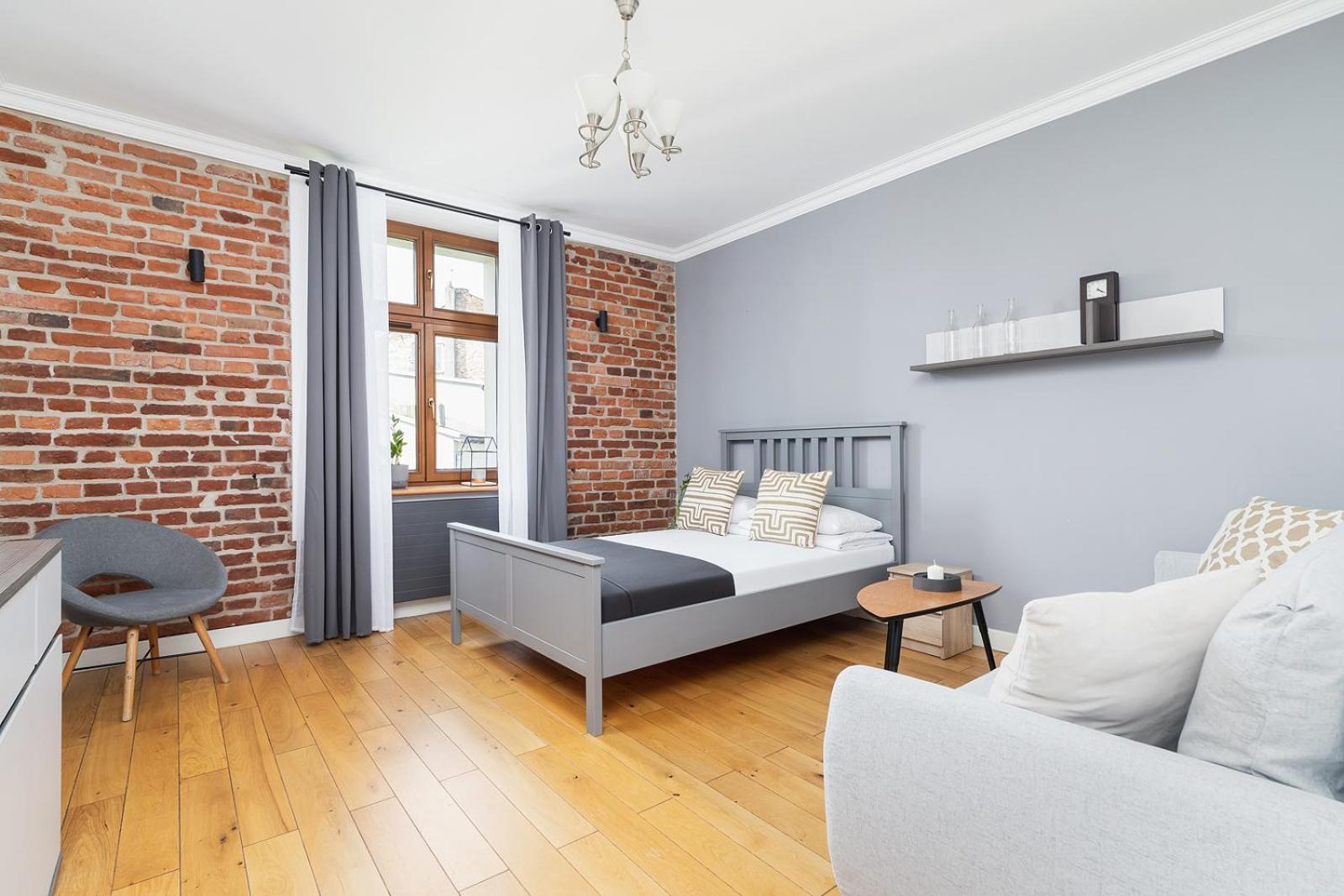Two Bedroom Apartment- Brzozowa - Kazimierz
