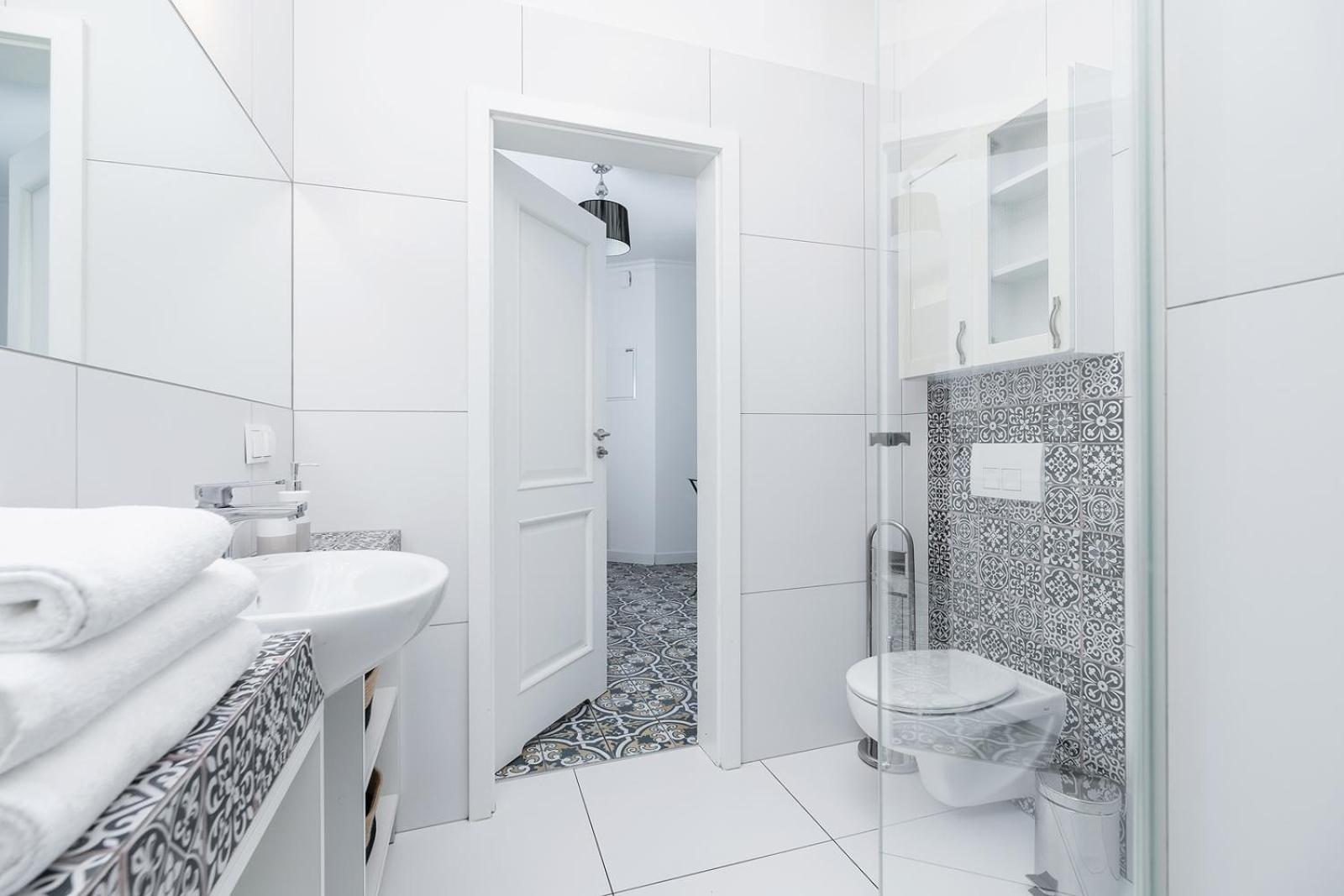 Two Bedroom Apartment- Brzozowa - Kazimierz Kraków