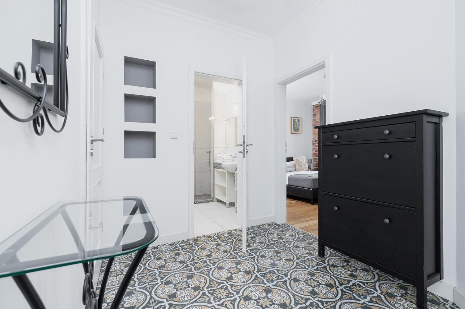 Apartament Two Bedroom Apartment- Brzozowa - Kazimierz Kraków